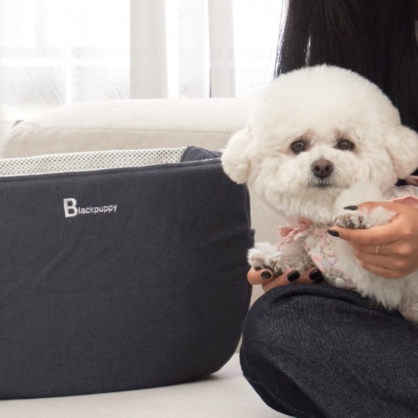 페오펫몰,개과천선 스문 강아지 슬링백