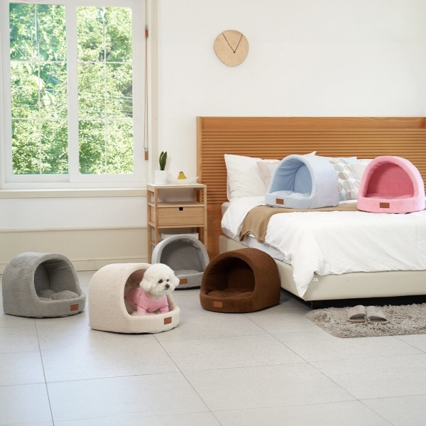 페오펫몰,개과천선 디룸 강아지 동글이 하우스