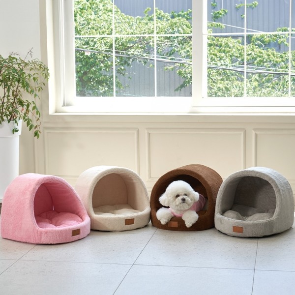 페오펫몰,개과천선 디룸 강아지 동글이 하우스