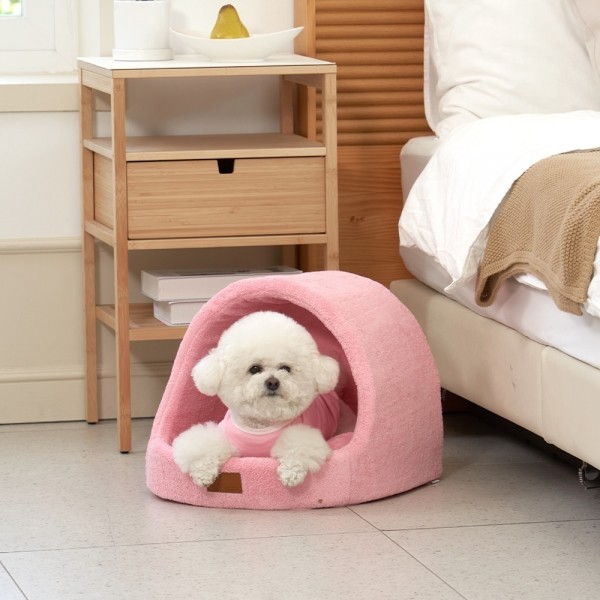 페오펫몰,개과천선 디룸 강아지 동글이 하우스