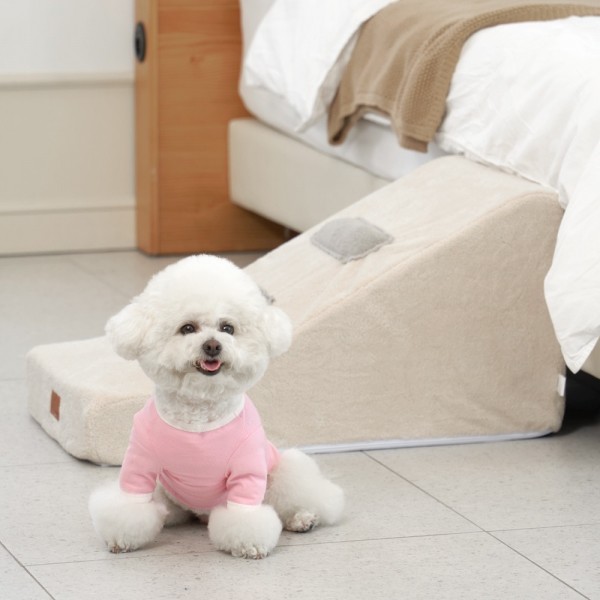 페오펫몰,개과천선 티프펫 강아지 슬라이드 계단