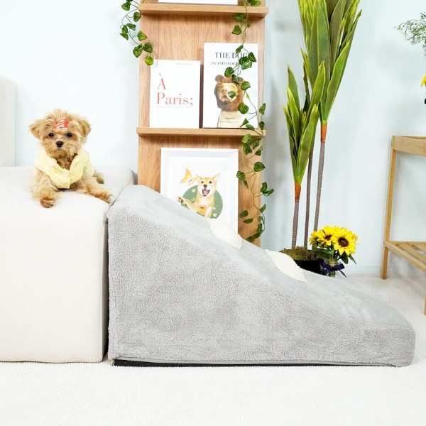 페오펫몰,개과천선 티프펫 강아지 슬라이드 계단