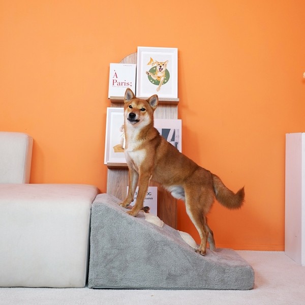 페오펫몰,개과천선 티프펫 강아지 슬라이드 계단