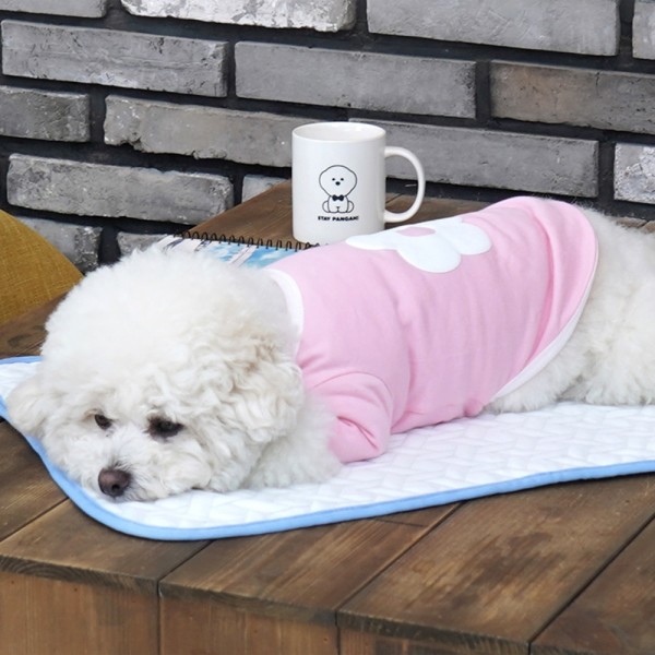 페오펫몰,개과천선 듀라론 쿨링 강아지 매트