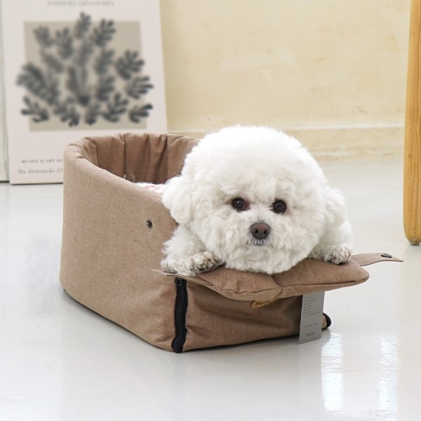 페오펫몰,개과천선 카일 강아지 콘솔 카시트