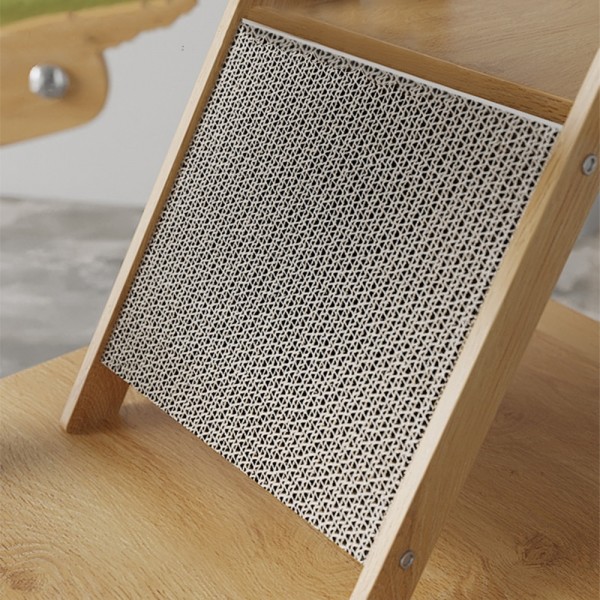 페오펫몰,개과천선 몽포드 캣타워 원목 하우스