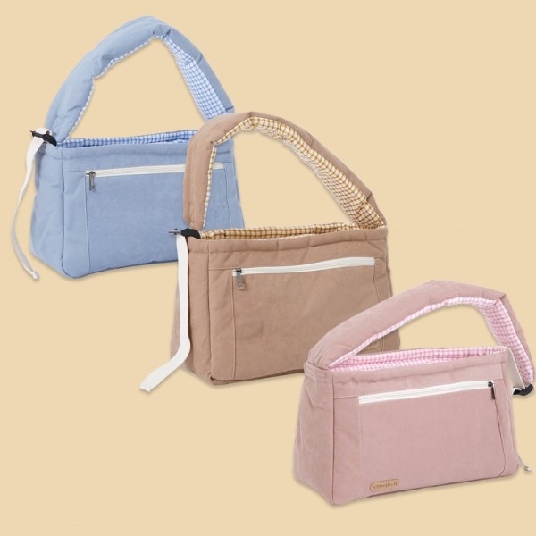 페오펫몰,개과천선 사계절용 카소 강아지 슬링백