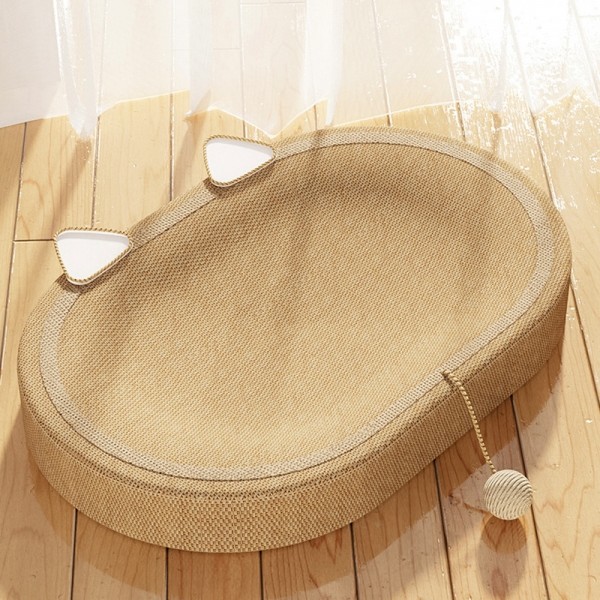 페오펫몰,개과천선 어몽드 리샌디 고양이 스크래쳐 침대