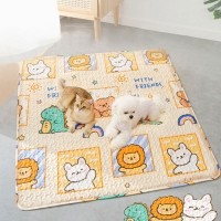 개과천선 컴피 강아지 매트