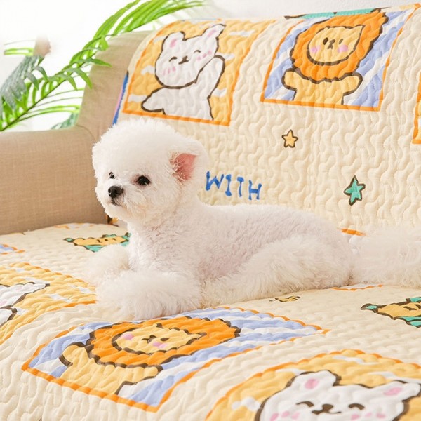 페오펫몰,개과천선 컴피 강아지 매트