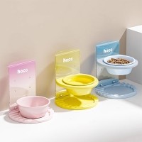 개과천선 스런트 높이조절 반려동물 세라믹 식기