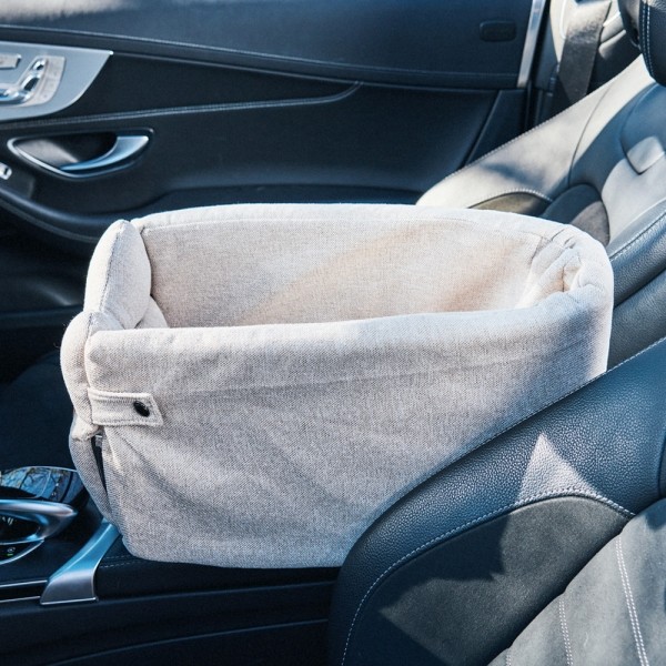 페오펫몰,개과천선 루니 강아지 콘솔 카시트 (콘솔백 별도 판매)