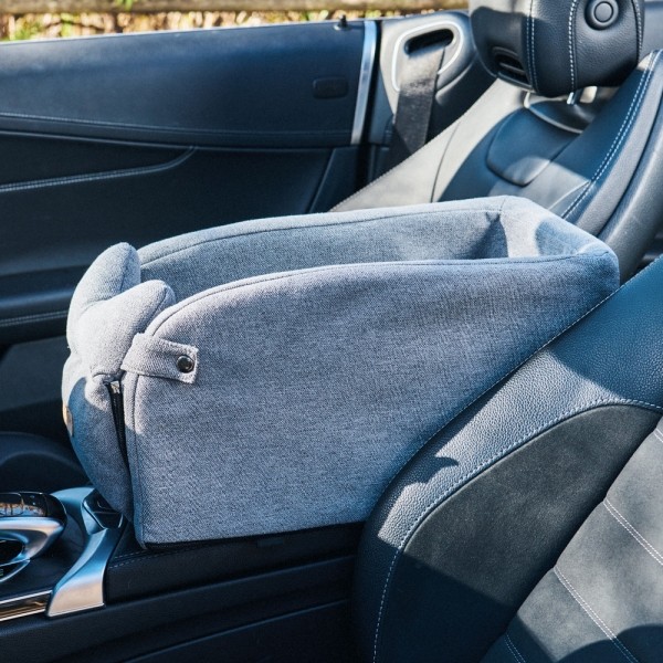 페오펫몰,개과천선 루니 강아지 콘솔 카시트 (콘솔백 별도 판매)