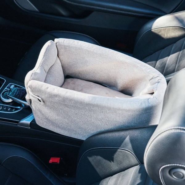 페오펫몰,개과천선 루니 강아지 콘솔 카시트 (콘솔백 별도 판매)