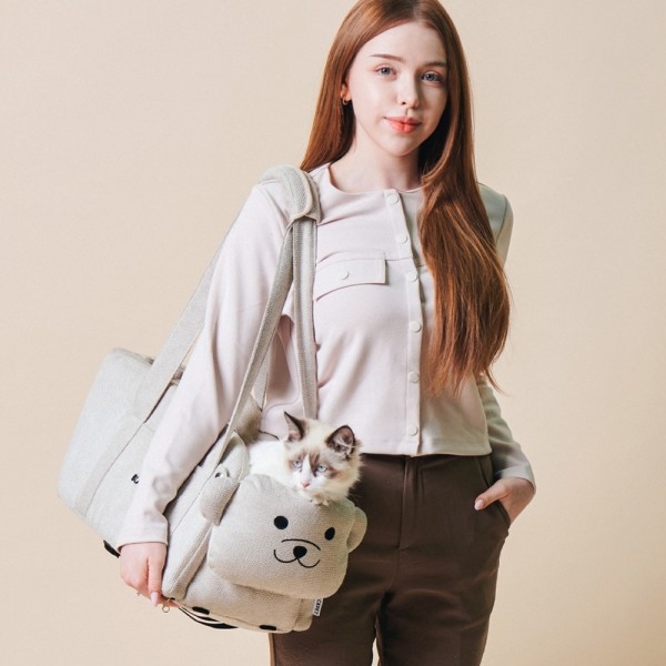 페오펫몰,블랙펫 하운디아 강아지 콘솔 카시트