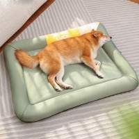 [여름맞이특가] 개과천선 바운시 강아지 방석 빅쿠션