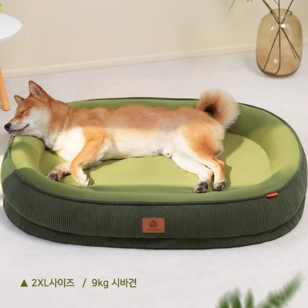 페오펫몰,[여름맞이특가] 개과천선 블리스터 강아지 방석