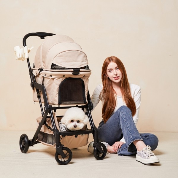 페오펫몰,개과천선 오르엘 강아지 유모차