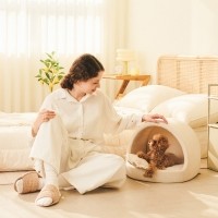 개과천선 올리아 강아지 동글이 하우스 [50개 한정 판매]
