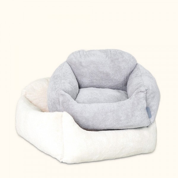 페오펫몰,개과천선 러비나 쿠션 강아지 방석