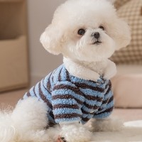 개과천선 코델 뽀글이 반려동물 아우터