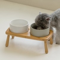 개과천선 리비노 세라믹 반려동물 식기