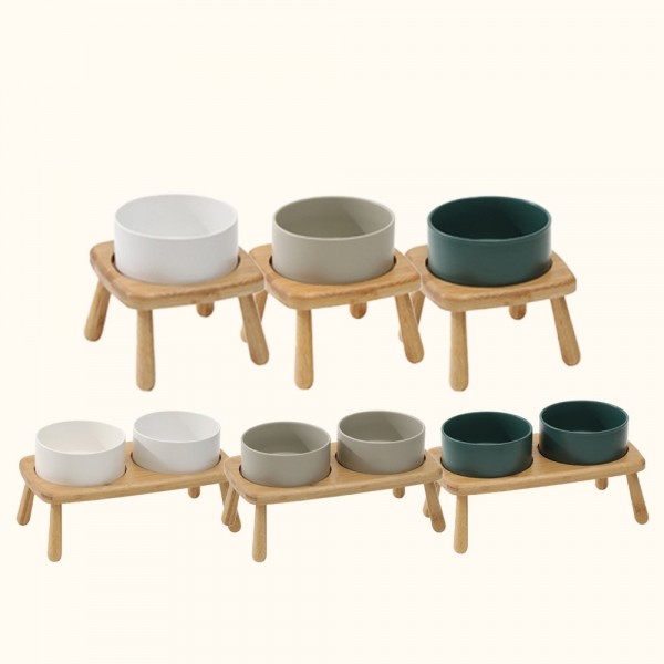 페오펫몰,개과천선 리비노 세라믹 반려동물 식기