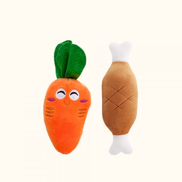 페오펫몰,개과천선 캐로팝 삑삑이 장난감