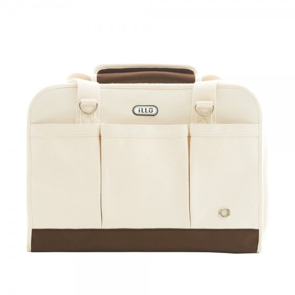 페오펫몰,[일로] 컴피백 기내용 이동가방 카시트 피크닉 매트