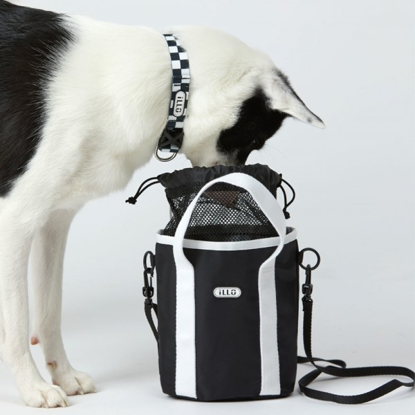 페오펫몰,일로 투루백 산책가방