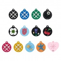 일로 강아지 풉백 홀더 산책 배변봉투 디스펜서 똥봉투 파우치 똥츄 걸이 케이스 키링