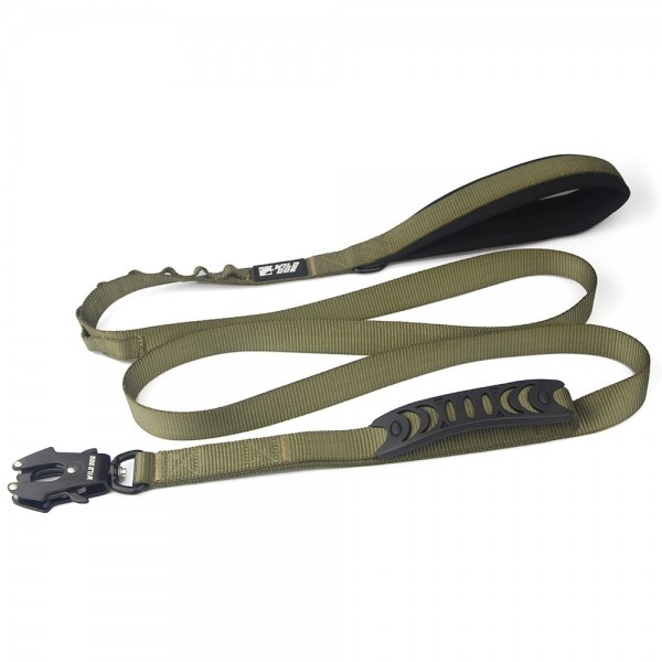 페오펫몰,와일드독 투핸들 중형견 대형견 강아지리드줄