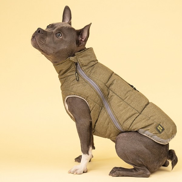 페오펫몰,인터라켄 히트 세이버 패딩 조끼