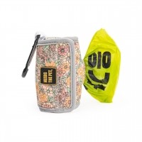 니즈더펫 인터라켄 패턴 푸푸백 강아지 배변봉투 가방