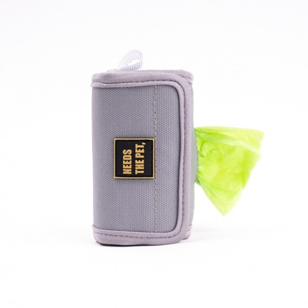 페오펫몰,니즈더펫 인터라켄 푸푸백 강아지 배변봉투 가방