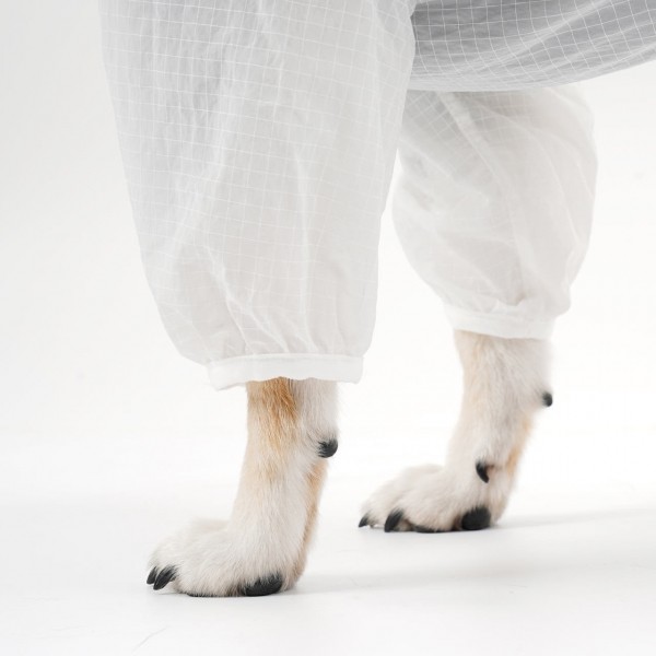 페오펫몰,인터라켄 스위시 강아지 올인원 바람막이 윈드브레이커