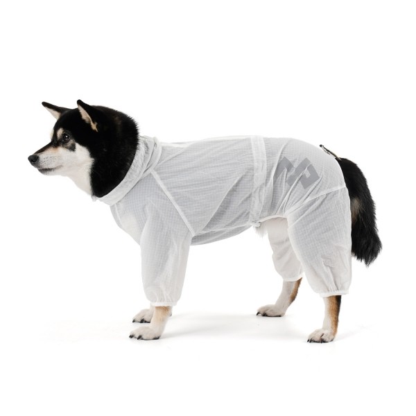 페오펫몰,인터라켄 스위시 강아지 올인원 바람막이 윈드브레이커