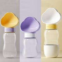 호이펫 강아지 구름 산책물병 물통 간식통 반려견물통 [최저가]