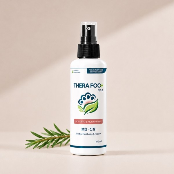 페오펫몰,[메이웰] 피부질환전용 보습스프레이 테라풋 150ml