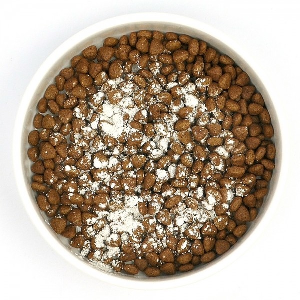 페오펫몰,애니멀에센셜 해조칼슘 강아지 칼슘 뼈 영양제 고관절 슬개골탈구 예방 340g 분말