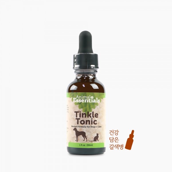 페오펫몰,애니멀에센셜 소변팅크 강아지 고양이 신장보조제 비뇨기영양제 방광 요로결석 신부전 30ml