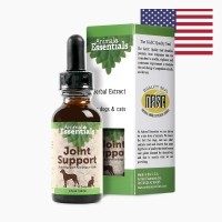 애니멀에센셜 관절팅크 강아지 고양이 관절 슬개골 고관절 보조제 영양제 30ml 액상