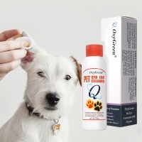 옥시그린 이어클리너 118ml 귀세정제 귀지제거 강아지 고양이 귀청소