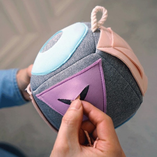 페오펫몰,더플래 강아지 노즈워크 장난감 코박고 볼 [최저가]