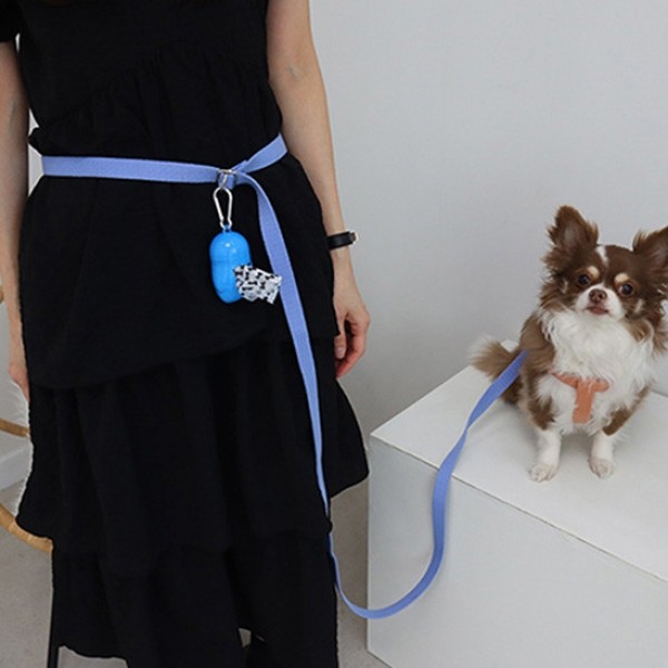 페오펫몰,글로펫 길이조절 멀티 리드줄 (2m/3m) (너비 20mm) [최저가]