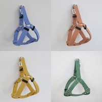 [리드줄 미포함] 글로펫 소프트 Y형 하네스 (Soft Y-harness) [최저가]