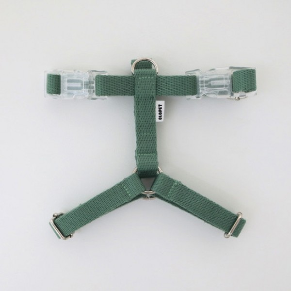 페오펫몰,[리드줄 미포함] 글로펫 소프트 H형 하네스 (Soft Y-harness) [최저가]