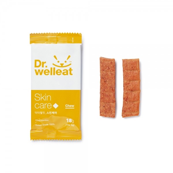 페오펫몰,닥터웰릿 스킨케어 츄 2.0 [최저가]