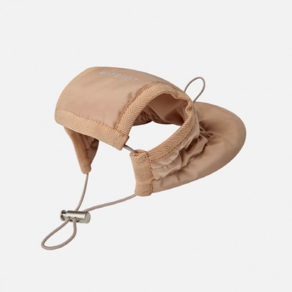 페오펫몰,페딕트 2온스 패딩 모자 베이지 (S~L) [최저가]