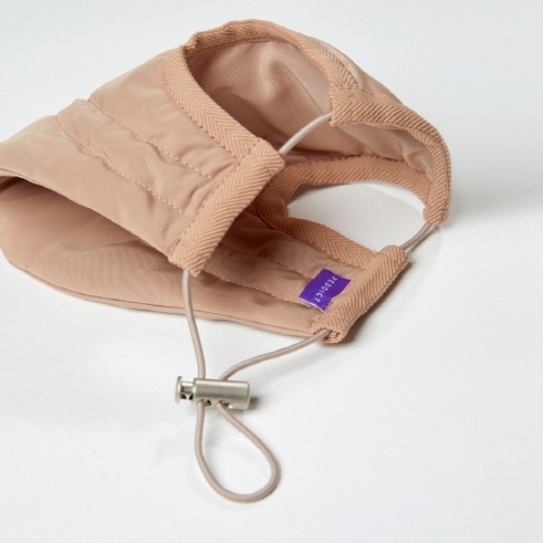 페오펫몰,페딕트 2온스 패딩 모자 베이지 (S~L) [최저가]